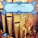 LP - Händel - Orgelkonzerte No.4 Und No.10