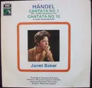 LP - Händel - Cantata No.1 / Cantata No.13
