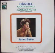 Händel - Cantata No.1 / Cantata No.13