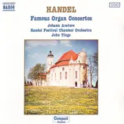 CD - Händel - Famous Organ Concertos
