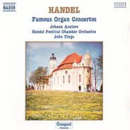 Händel - Famous Organ Concertos