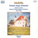 CD - Händel - Famous Organ Concertos
