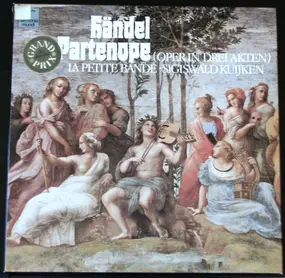 Georg Friedrich Händel - Partenope