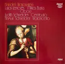 LP - Händel - Sechs Sonaten Für 2 Oboen Und Basso Continuo