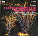 LP - Händel - Feuerwerksmusik / Wassermusik