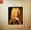 Double LP - Händel - Linde-Consort - Concerti Grossi, Op. 3
