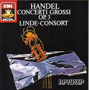 CD - Händel - Concerti Grossi, Op. 3