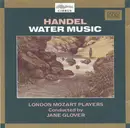 CD - Georg Friedrich Händel - London Mozart Players Conducted By Jane Glover - Water Music