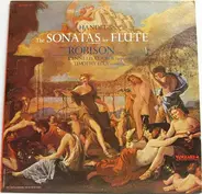 Georg Friedrich Händel - Paula Robison , Kenneth Cooper , Timothy Eddy - The Sonatas For Flute And Continuo (Complete)