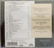 CD - Georg Friedrich Händel - Philharmonia Baroque Orchestra , Nicholas McGegan - Watermusick