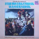 LP - Händel - Feuerwerksmusik, Wassermusik