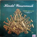 LP - Händel - Wassermusik
