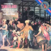 LP-Box - Handel - Tamerlano - Hardcover Box + Booklet