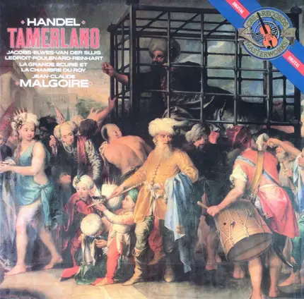 Handel - TAMERLANO