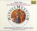 Double CD - Handel - Messiah - Fat Box