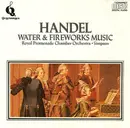 CD - Händel - Water & Fireworks Music