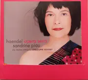 CD - Georg Friedrich Händel - Sandrine Piau , Les Talens Lyriques , Christophe Rousset - Opera Seria