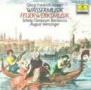 CD - Händel - Feuerwerksmusik / Wassermusik