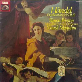 Georg Friedrich Händel - Orgelkonserte Nr, 7,11,12
