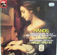Händel - Orgelkonzerte Nr. 1 ,5, 14 / "Kuckuck Und Nachtigal"