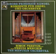 Händel - Konzerte Für Orgel Und Orchester