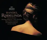 CD-Box - Georg Friedrich Händel - Simone Kermes , Marijana Mijanovic , Steve Davislim , Marie-Nicole Lemieux - Rodelinda