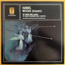 LP - Händel - Messiah (Excerpts)