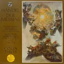 LP-Box - Georg Friedrich Händel - Sir Colin Davis - The London Symphony Orchestra - London Symphony Chorus - - Der Messias