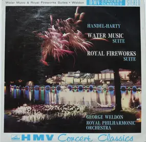 Georg Friedrich Händel - Water Music Suite / Royal Fireworks Suite