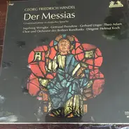 Berliner Rundfunk Sinfonie Orchester / Helmut Koch - Der Messias