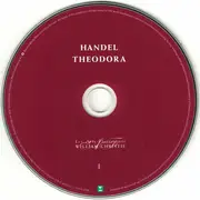 CD-Box - Händel - Theodora - Fatbox