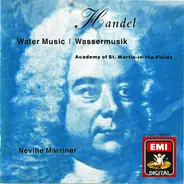 Händel - Water Music | Wassermusik