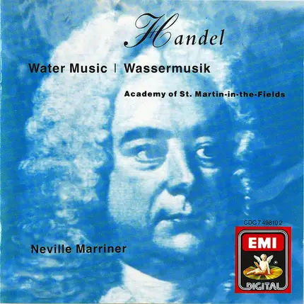 Händel - Water Music | Wassermusik