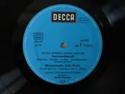 LP - Georg Friedrich Händel - The Academy Of St. Martin-in-the-Fields , Sir Neville Marriner - Feuerwerksmusik Und Wassermusik