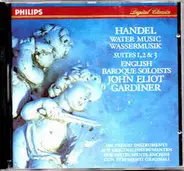 Händel - Water Music / Suites Nos. 1, 2 & 3