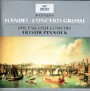 CD - Händel - Concerti Grossi
