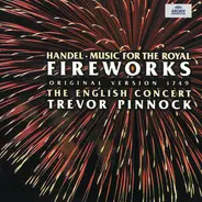 Händel - Music For The Royal Fireworks (Original Version 1749)