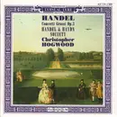 CD - Händel - Concerti Grossi Op. 3