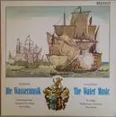 LP - Georg Friedrich Händel - The Hague Philharmonic , Pierre Boulez - Die Wassermusik