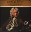 Double LP - Georg Friedrich Händel - The John Currie Singers , Israel Philharmonic Orchestra , David Josefowitz - Johannes-Passion