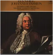 Georg Friedrich Händel - The John Currie Singers , Israel Philharmonic Orchestra , David Josefowitz - Johannes-Passion