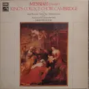 LP-Box - Händel - Messiah - Hardcover Box + Booklet