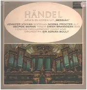 Georg Friedrich Händel - The London Philharmonic Orchestra , Sir Adrian Boult - Messiah: Aria's En Koren