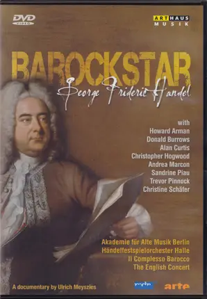 Händel - Barockstar - George Frideric Handel