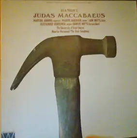 Georg Friedrich Händel - Judas Maccabeus