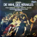 LP - Händel - Die Wahl Des Herakles - The Choice Of Hercules - Gatefold