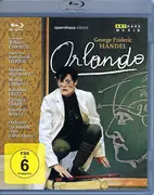 Blu Ray - Händel - Orlando