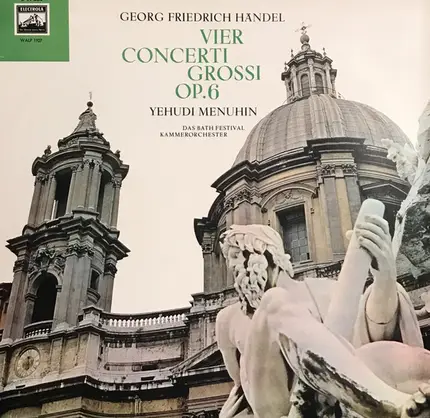 Händel - Concerti Grossi op. 6