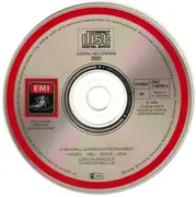 CD - Händel - A Vauxhall Gardens Entertainment