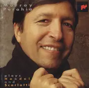 CD - Georg Friedrich Händel • Domenico Scarlatti - Murray Perahia Plays Handel And Scarlatti